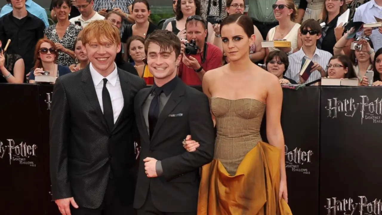 Harry Potter Cast Exploring the Talented Actors Behind the Magical Series