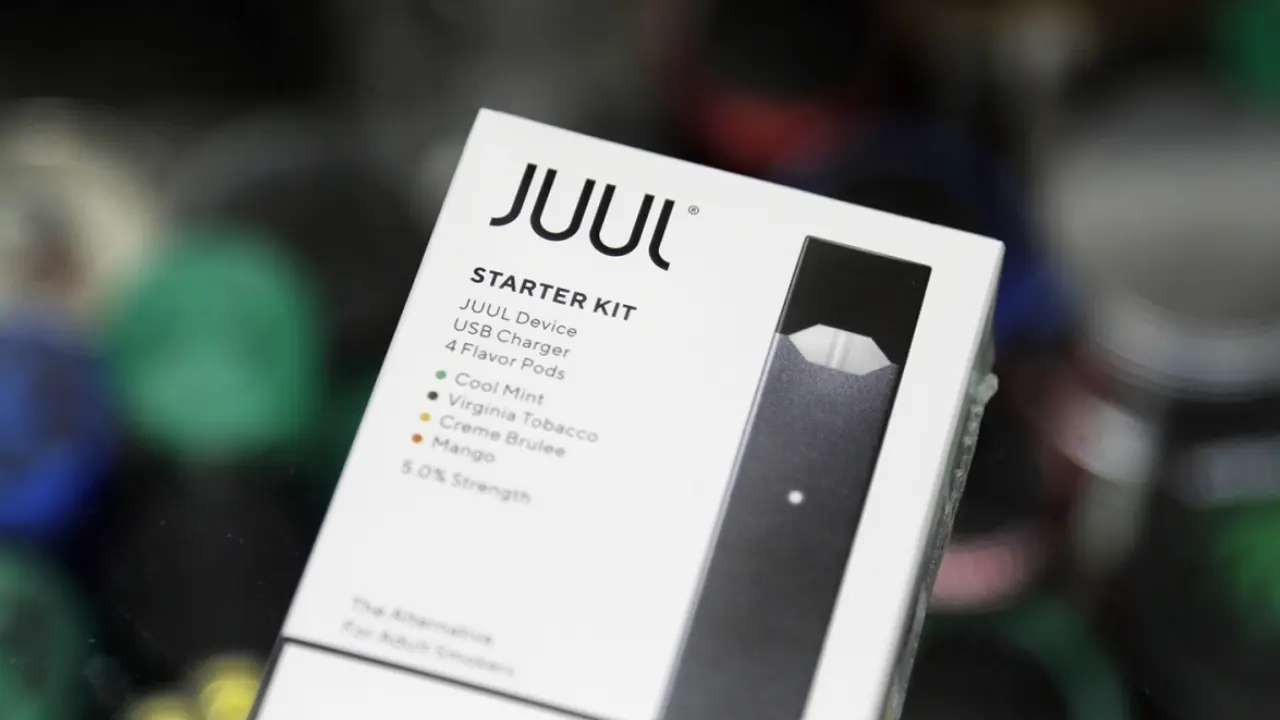 JUUL Class Action Lawsuit Seeking Accountability for Vaping-Related Health Concerns
